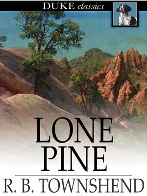 cover image of Lone Pine